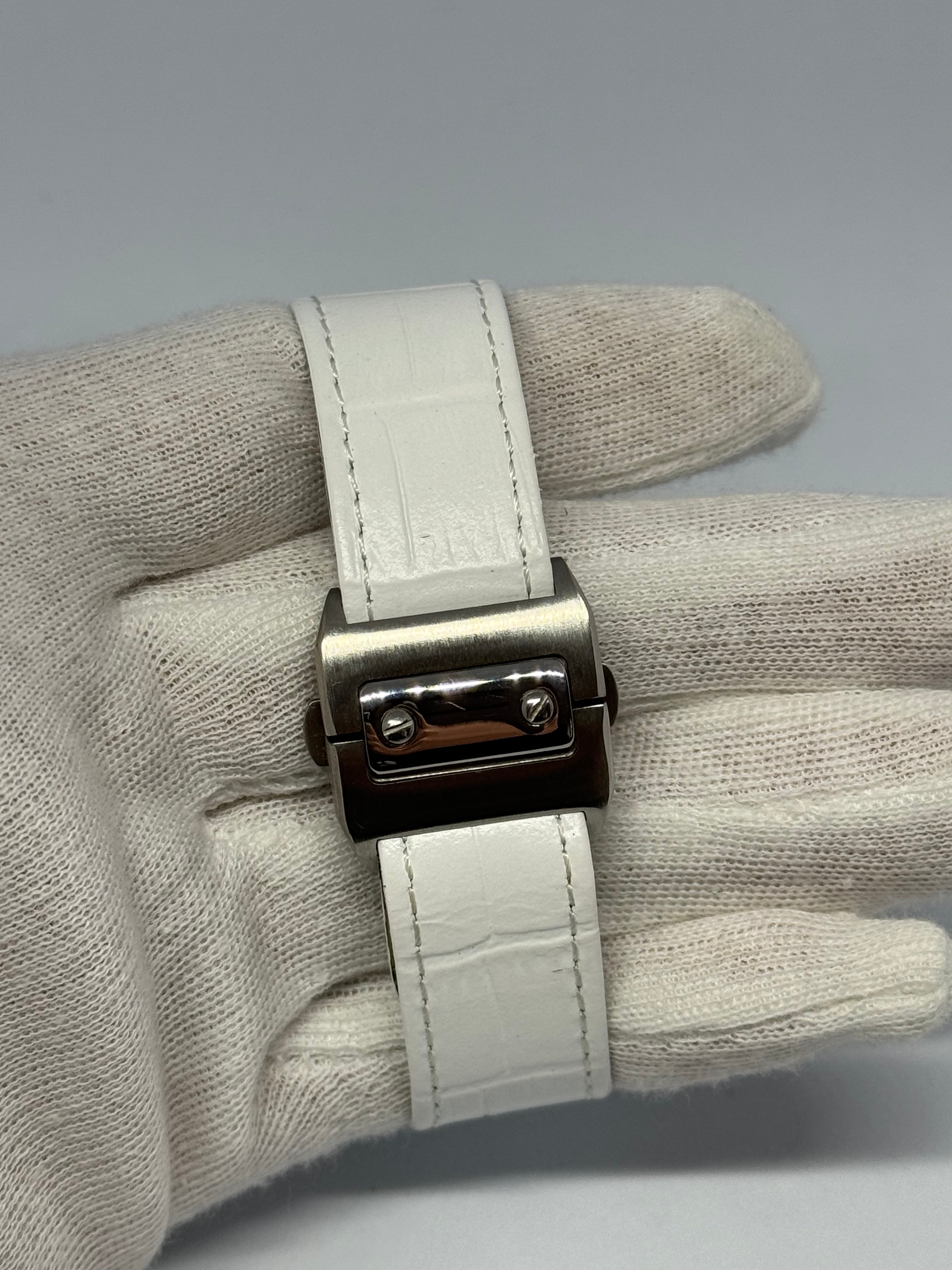 SharpTos Blanche Nacrée