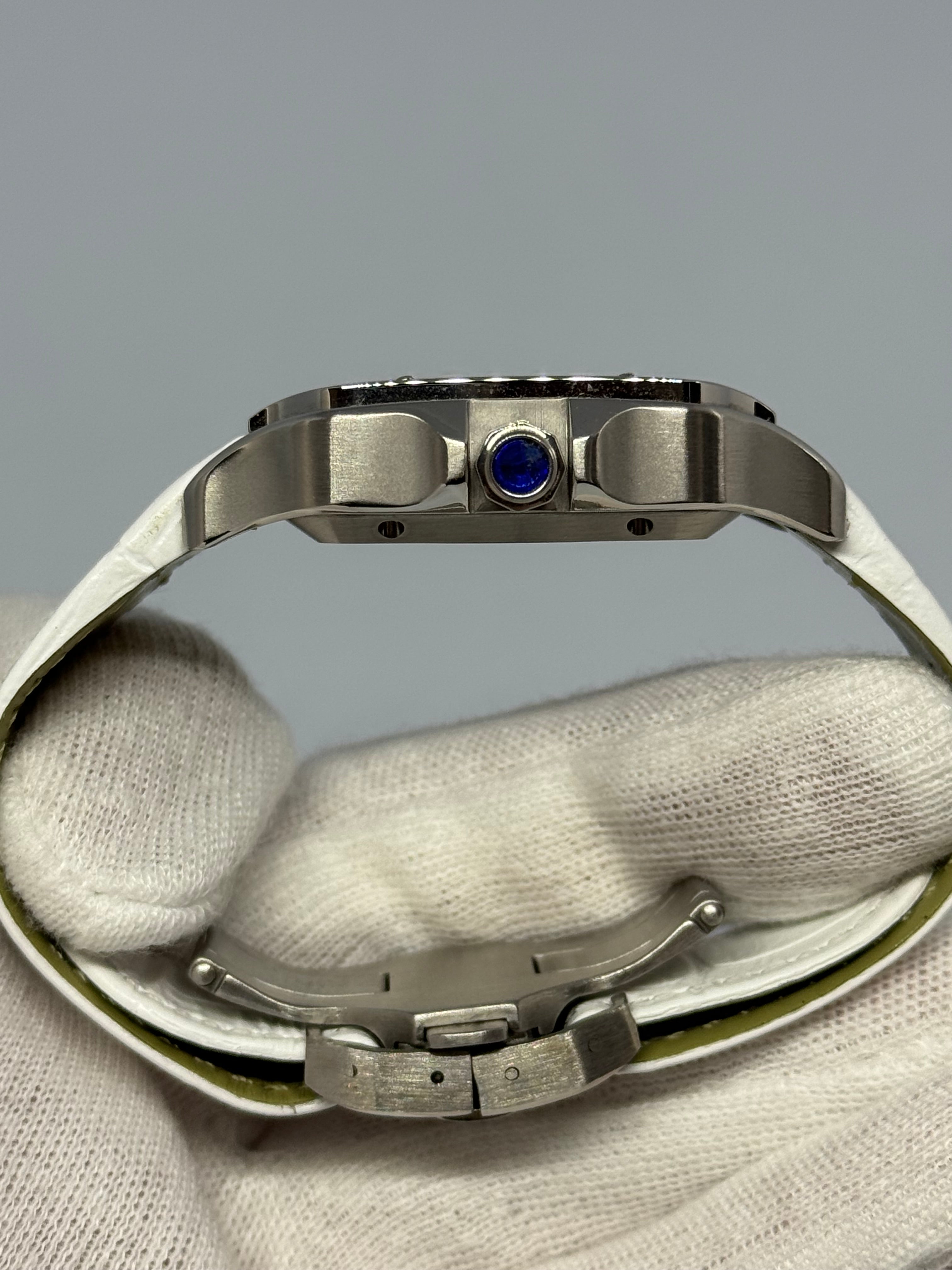 SharpTos Blanche Nacrée