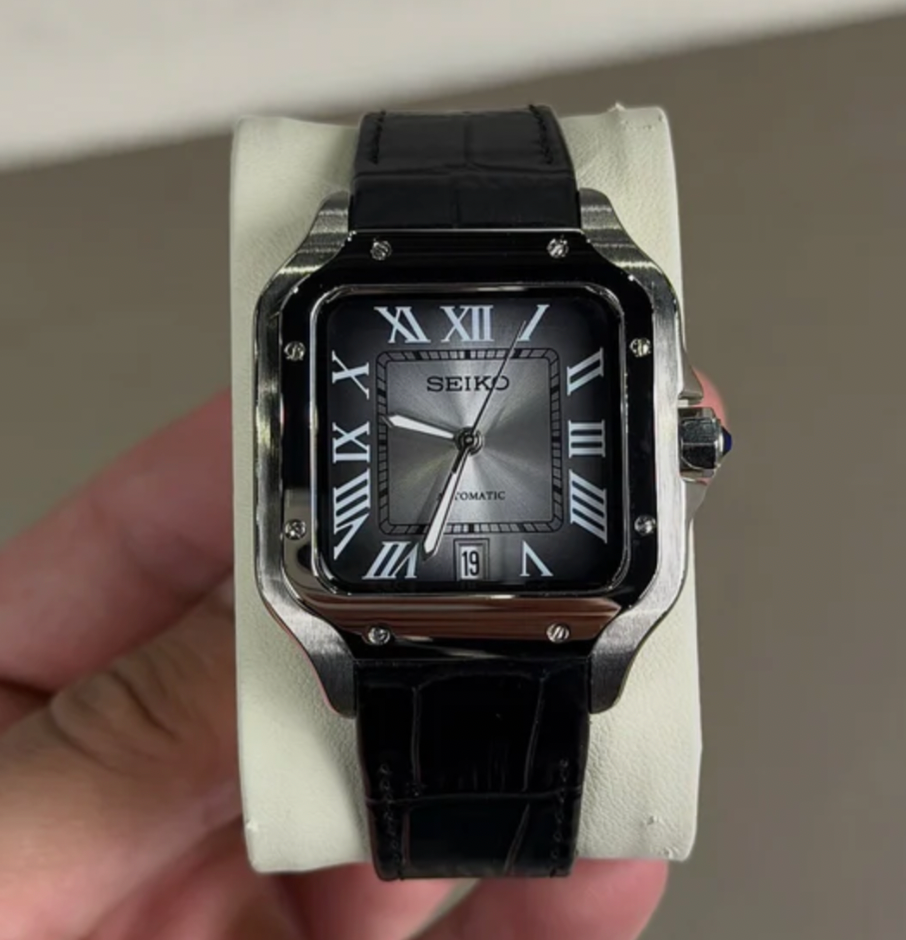 SharpTos Batman Ombre