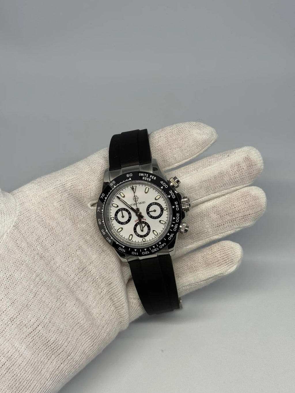 SharpTona Panda Blanche
