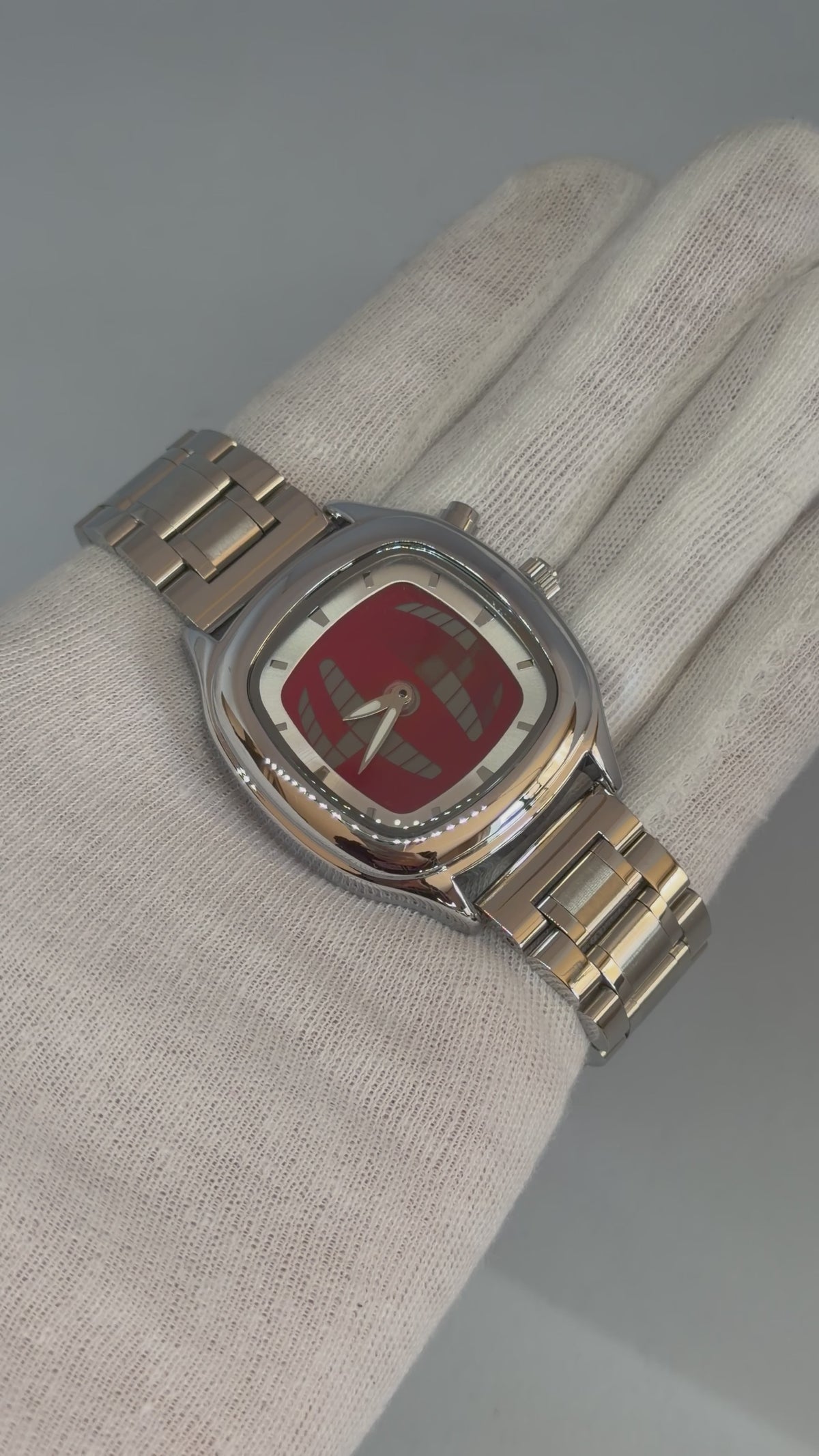 SharpPixel Rouge Sharp Mod, vue 3