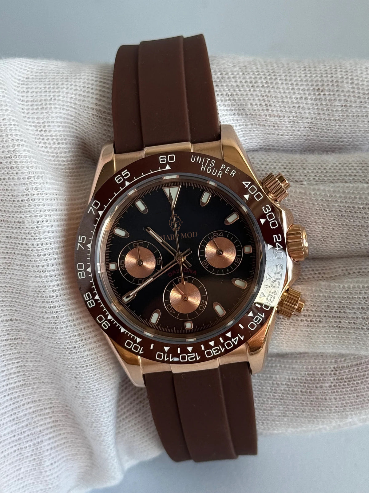 SharpTona Brown Or Rose
