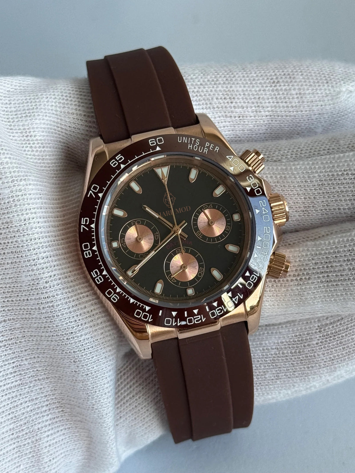 SharpTona Brown Or Rose