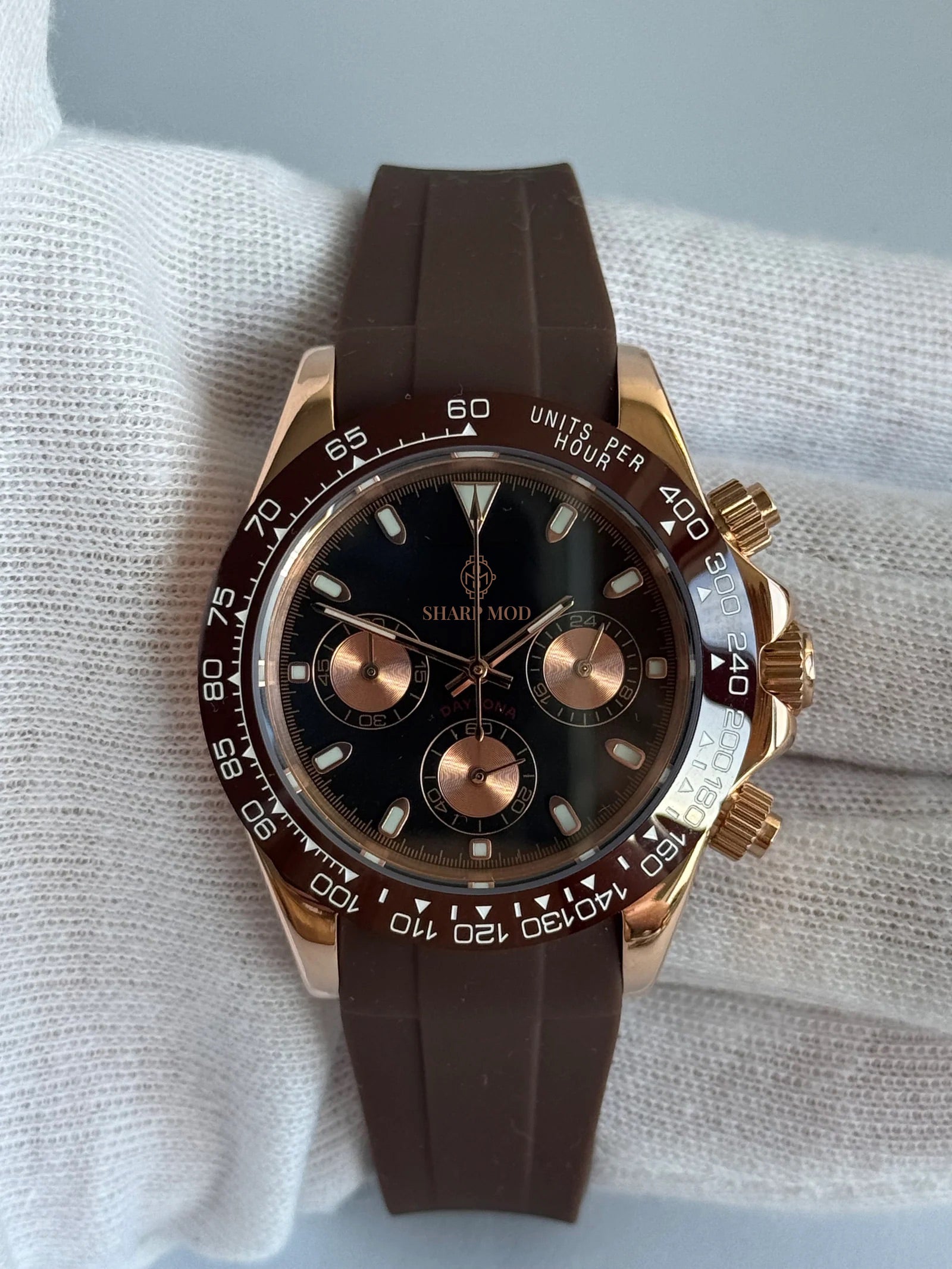SharpTona Mocha Caramel