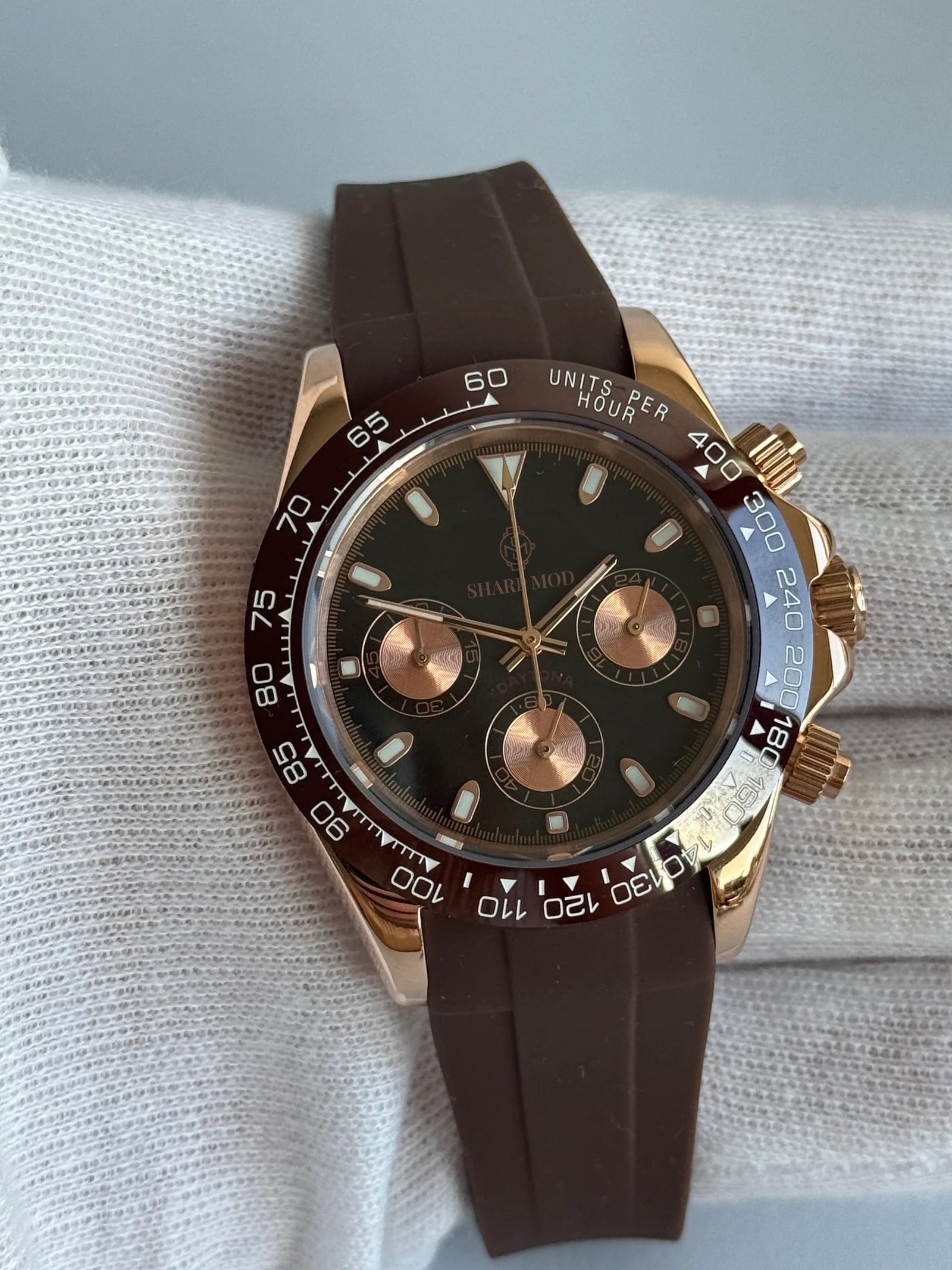SharpTona Mocha Caramel