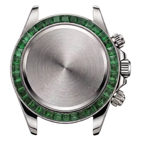 Argent Émeraude