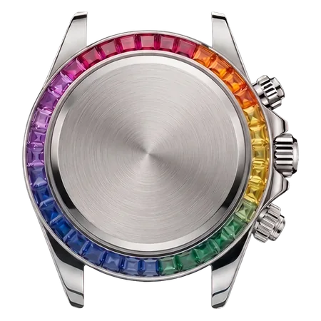 Argent Rainbow