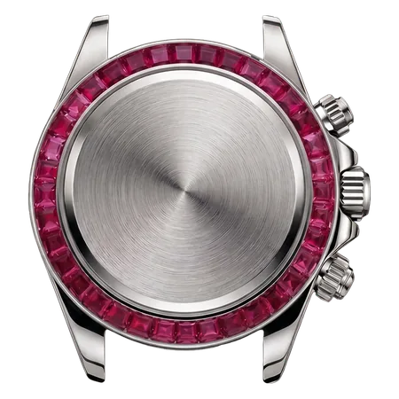 Argent Rubis