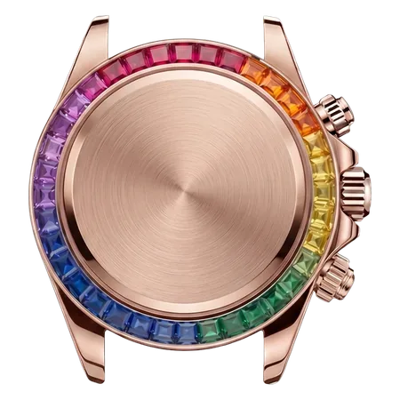 Or rose Rainbow