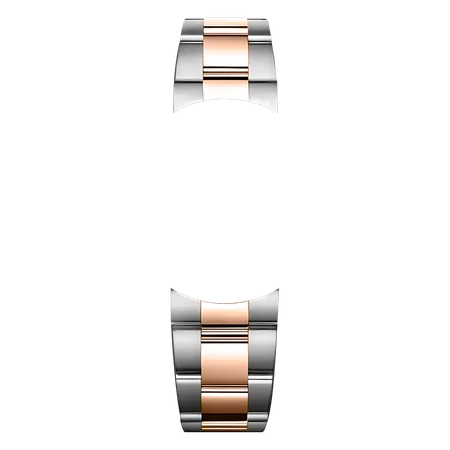 Argent / Or Rose