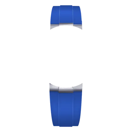 Caoutchouc Bleu 2