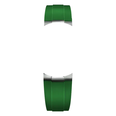 Caoutchouc Vert 2