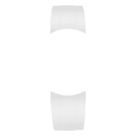 Caoutchouc blanc