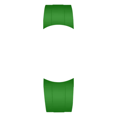 Caoutchouc vert