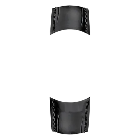 Cuir noir