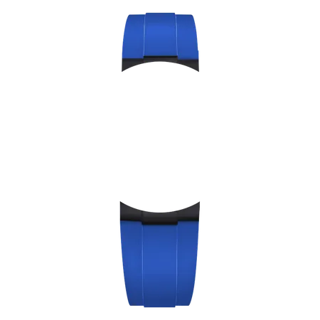 Caoutchouc Bleu 2