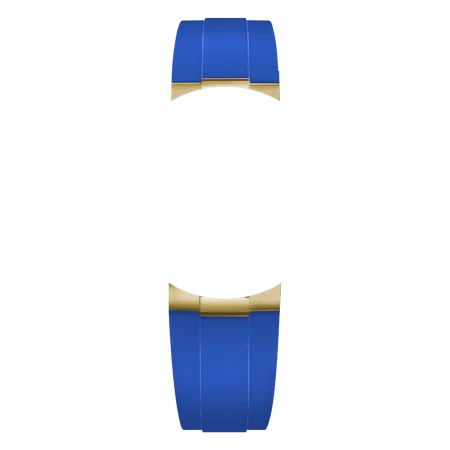 Caoutchouc Bleu 2
