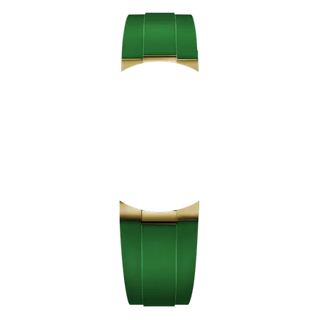 Caoutchouc Vert 2