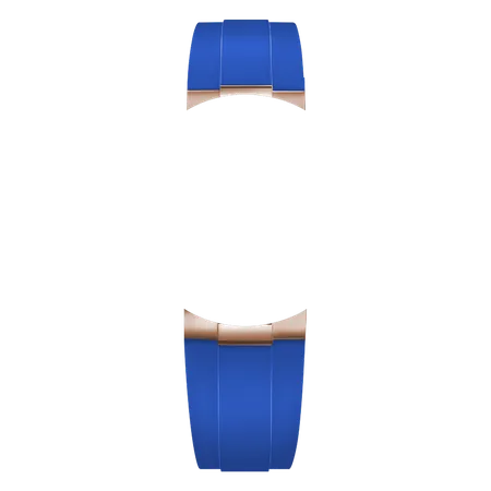 Caoutchouc Bleu 2