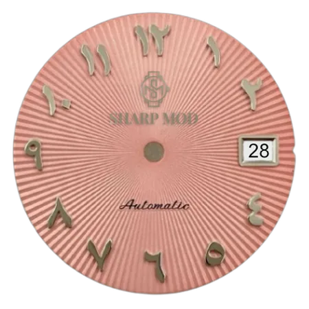 Rose arabic classic