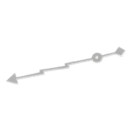 Éclair argent