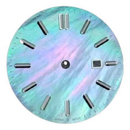 Argent nacré